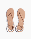 Tkees Tilu Nude Sandals