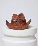 L*Space Brown Remy Cowboy