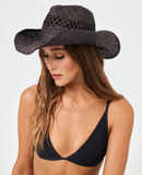L*Space Black Remy Cowboy