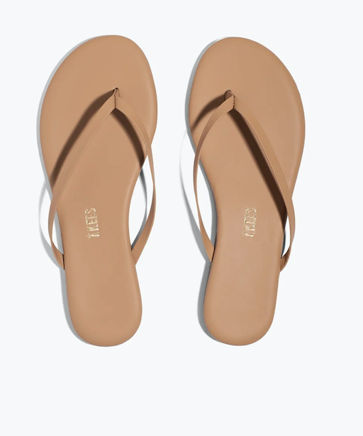 Tkees Nude Flip Flops
