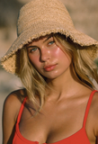 L*Space Isadora Fringe Hat