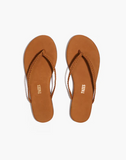 Tkees Camel Braid Thongs