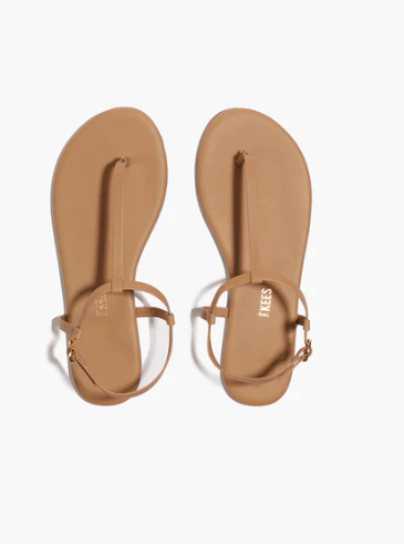 Tkees Cocobutter Mariana Thong Sandals