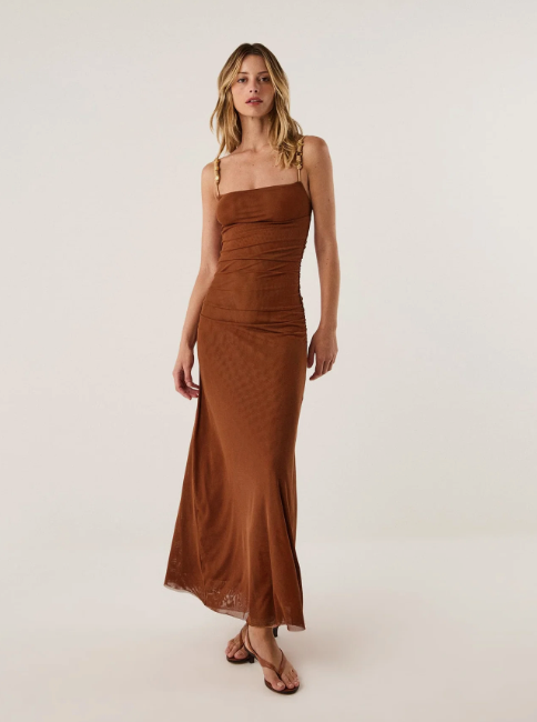 Vix Rumi Long Dress