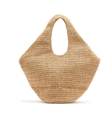 Nikki Beach Kaia Bag Natural