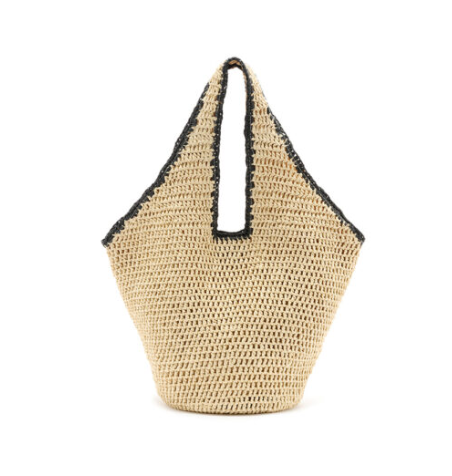 Nikki Beach Kayla Bag Black/Natural