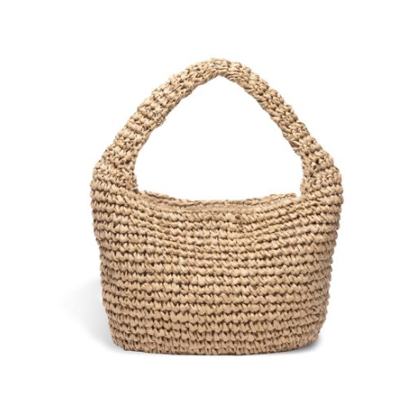 Nikki Beach Karina Natural Bag