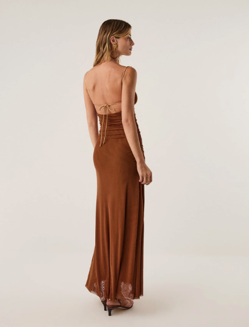 Vix Rumi Long Dress